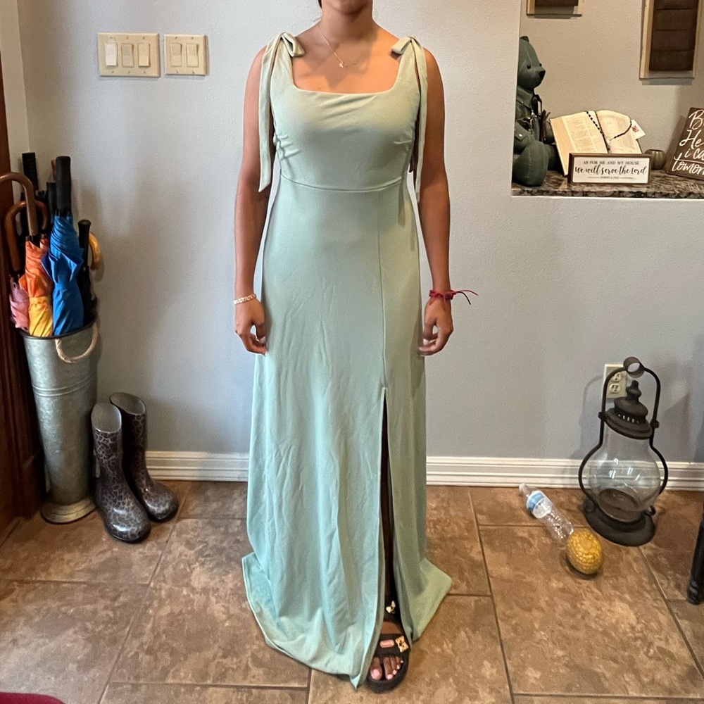 Birdy Grey Sage green Dress